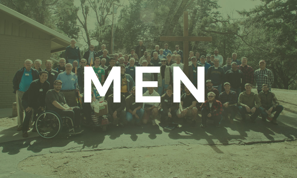 New Life Mens Ministry